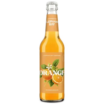 Elephant Bay Orange Limonade ​20x0,33 L