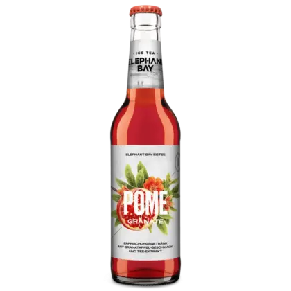 Elephant Bay IceTea Pomegranate ​20x0,33 L