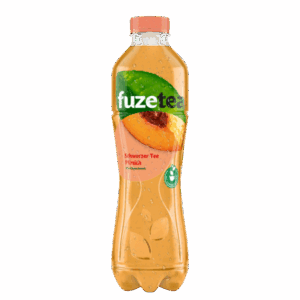 FuzeTea Peach 6x1 L