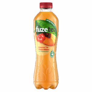 FuzeTea Pfirsich Hibiskus 6x1 L