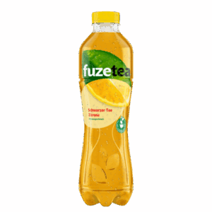 FuzeTea Zitrone 6x1 L
