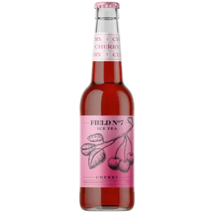 Field No. 7 Ice Tea Cherry 24x0,33L