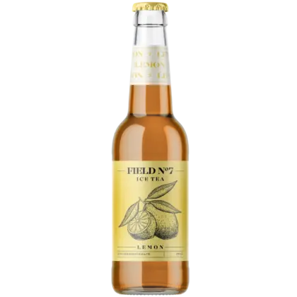 Field No. 7 Ice Tea Lemon 24x0,33L