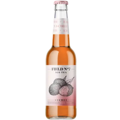 Field No. 7 Ice Tea Litschi 24x0,33L
