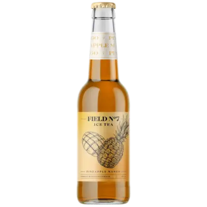 Field No. 7 Ice Tea Pineapple Mango 24x0,33L