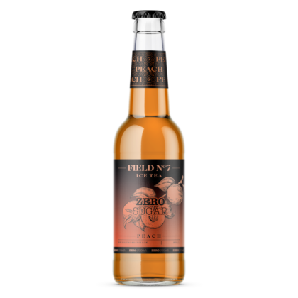 Field No. 7 Ice Tea Peach Zero 24x0,33L