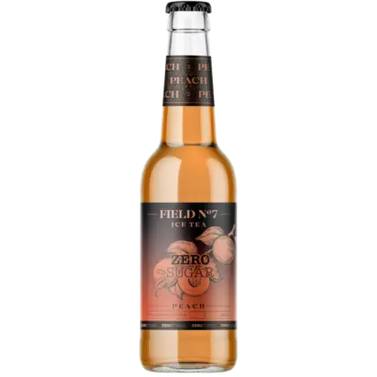 Field No. 7 Ice Tea Peach Zero 24x0,33L