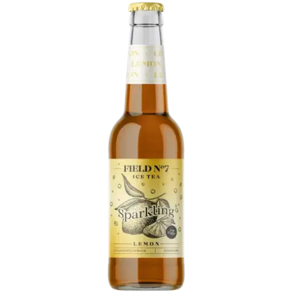 Field No. 7 Ice Tea Lemon Sparkling 24x0,33L