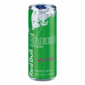 Red Bull ​Energy Drink Green Edition Kaktus 24x0,25 DPG