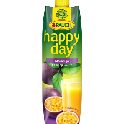 Rauch - HappyDay Maracuja 6x1 L