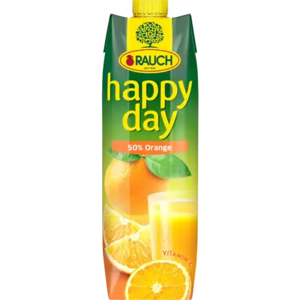 Rauch - HappyDay Orange 6x1 L