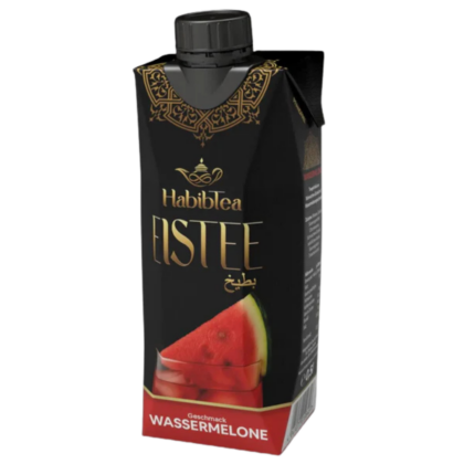 HabibTea Wassermelone IceTea 12x0,5 L Tetra