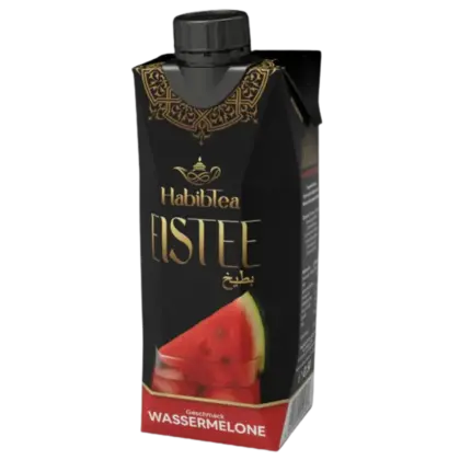 HabibTea Wassermelone IceTea 12x0,5 L Tetra