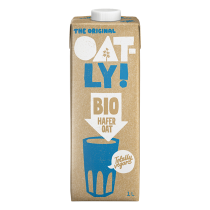 OATLY BIO Haferdrink Original  6x1L