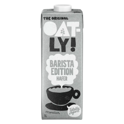 OATLY Haferdrink Barista Edition 6x1L