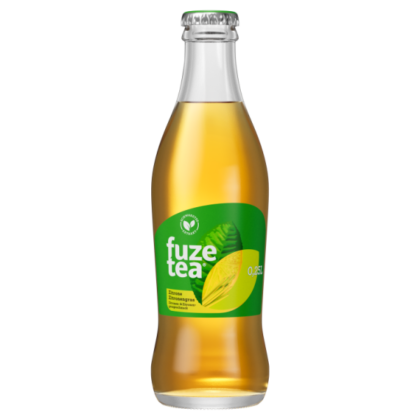 FuzeTea Zitrone 24x0,25 L