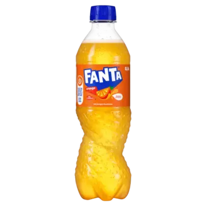 Fanta 12x0,5 L