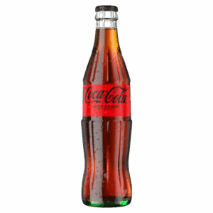 Coca Cola Zero 24x0,33 L