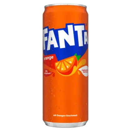 Fanta 24x0,33 L DPG