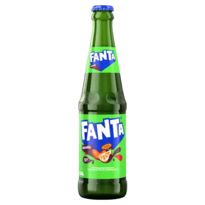Fanta Exotic 24x0,33 L