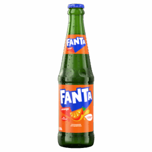Fanta 24x0,33 L