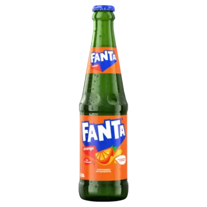 Fanta 24x0,33 L