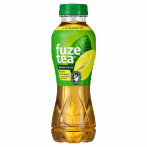 FuzeTea Zitrone 12x0,4 L