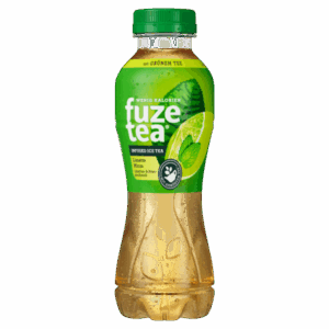 FuzeTea Limette Minze12x0,4 L