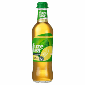 FuzeTea Zitrone 24x0,3 L