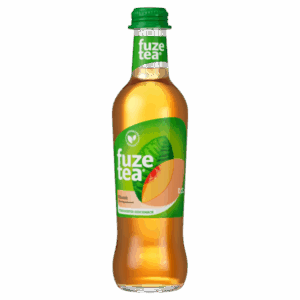 FuzeTea Peach 24x0,3 L