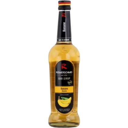 Riemerschmid Banane 0,7 L Flasche