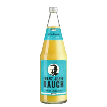 Rauch Ananassaft 6x1L
