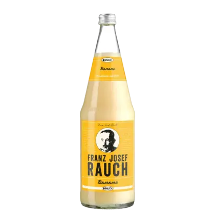Rauch Bananesaft 6x1 L