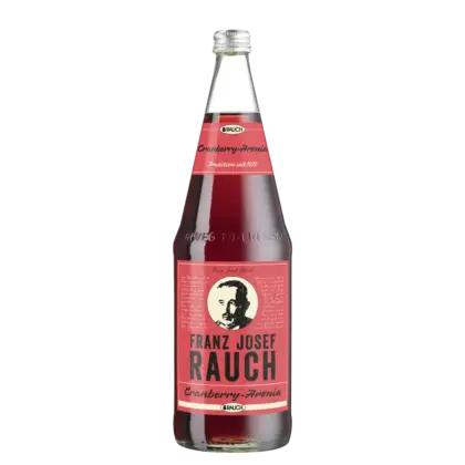 Rauch Cranberrysaft 6x1L