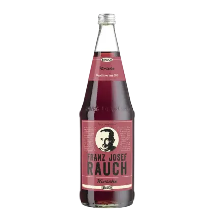Rauch Kirschsaft 6x1L