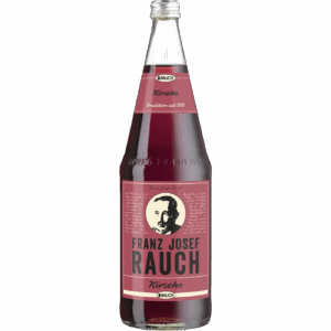 Rauch Kirschsaft 6x1L