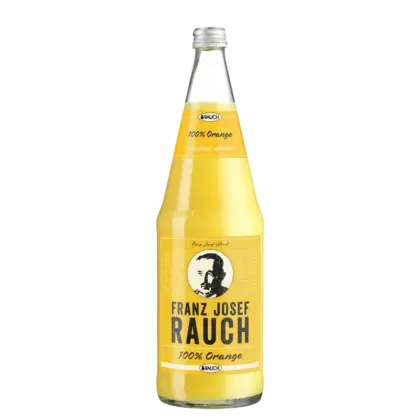 Rauch Orangensaft 100 % 6x1L