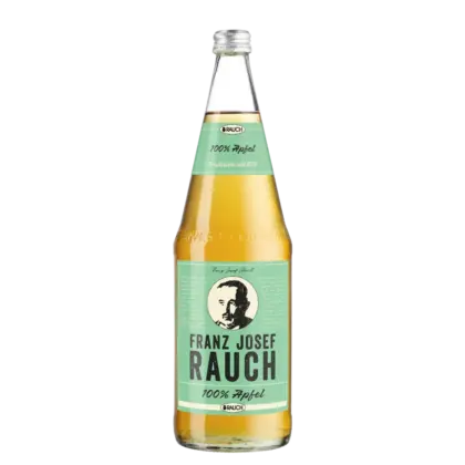 Rauch Apfelsaft 100% Klar 6x1L