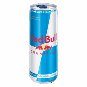 Red Bull ​Energy Drink Sugarfree 24x0,25 DPG