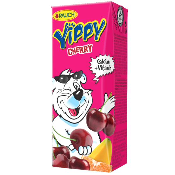 Yippy Kirsche 27x0,20 TE
