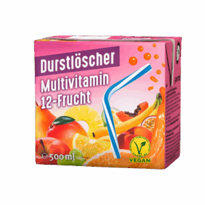 Durstlöscher Multivitamin 12x0,5 L