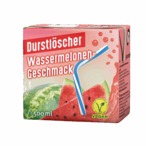 Durstlöscher Wassermelone 12x0,5 L