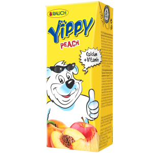 Yippy Pfirsich 27x0,20 TE