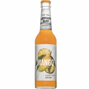 Elephant Bay IceTea Mango Pineapple ​20x0,33 L