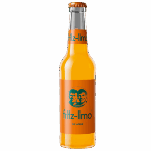 Fritz Orange 24x0,33 L