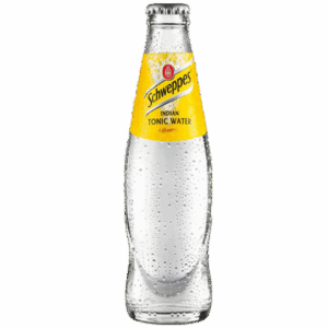 Schweppes Tonic Water 24x0,2 L