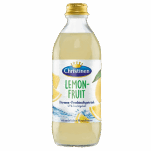 Christinen Lemon 24x0,33 L