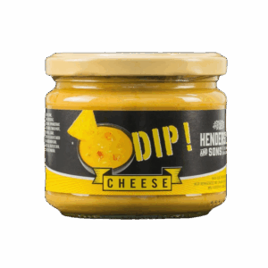 Henderson & Sons DIPS CHEESE 12x300g