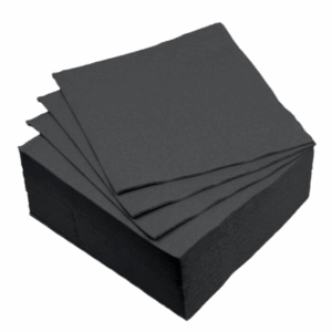 Servietten Schwarz 2400stk.