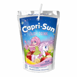 Capri Sun Fairy Drink 40x0,2 L